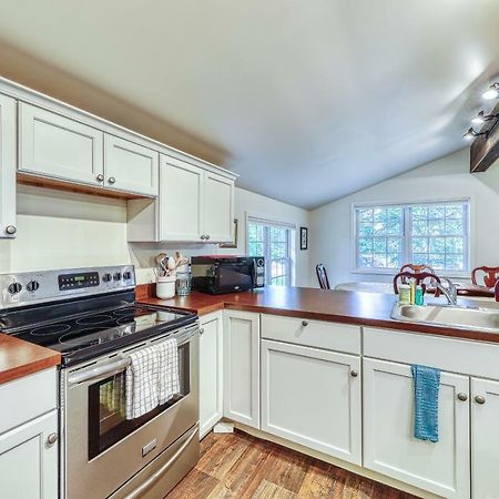 Pine'S Way Camp Villa Chestertown Екстериор снимка