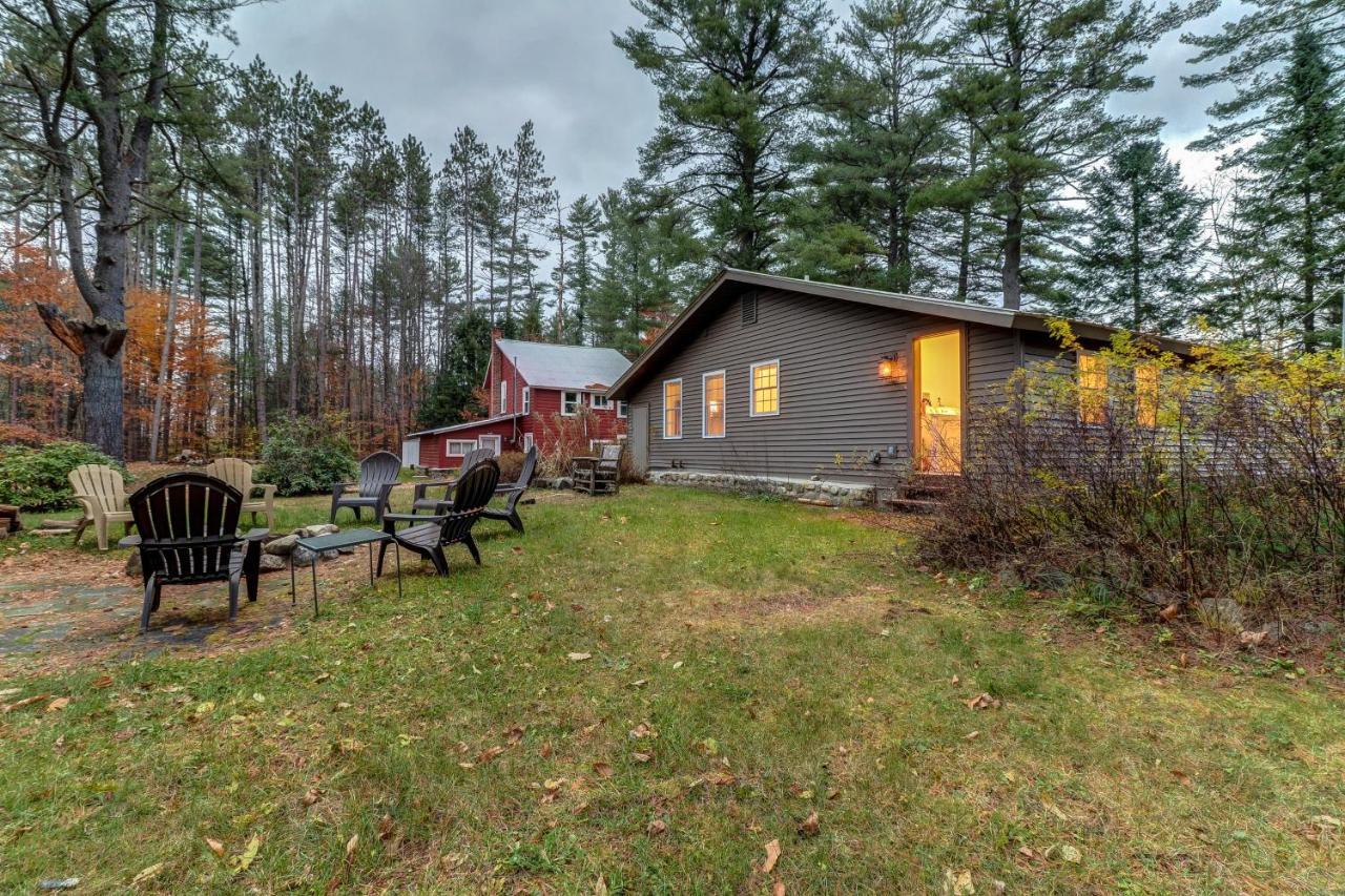 Pine'S Way Camp Villa Chestertown Екстериор снимка