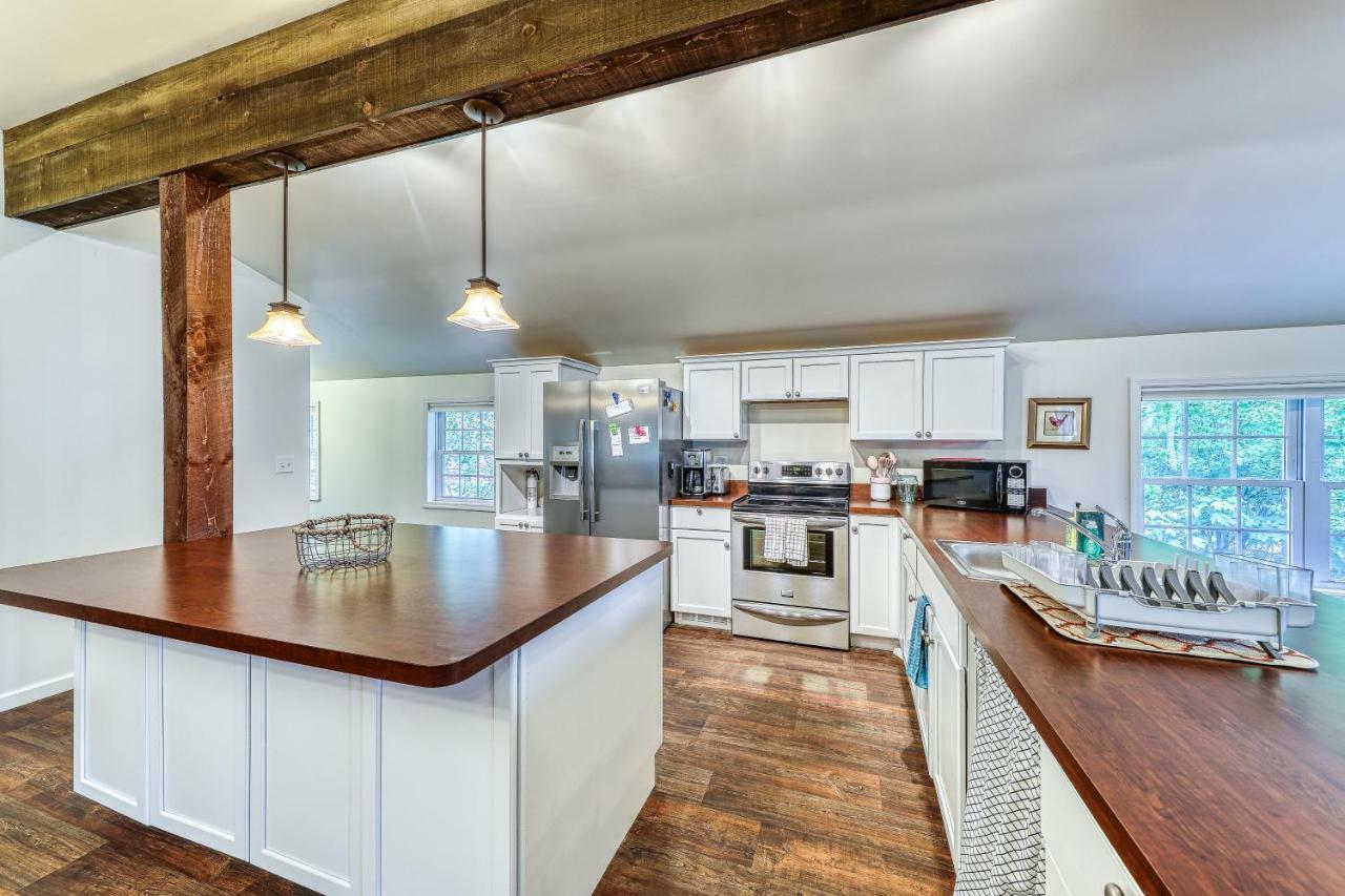 Pine'S Way Camp Villa Chestertown Екстериор снимка
