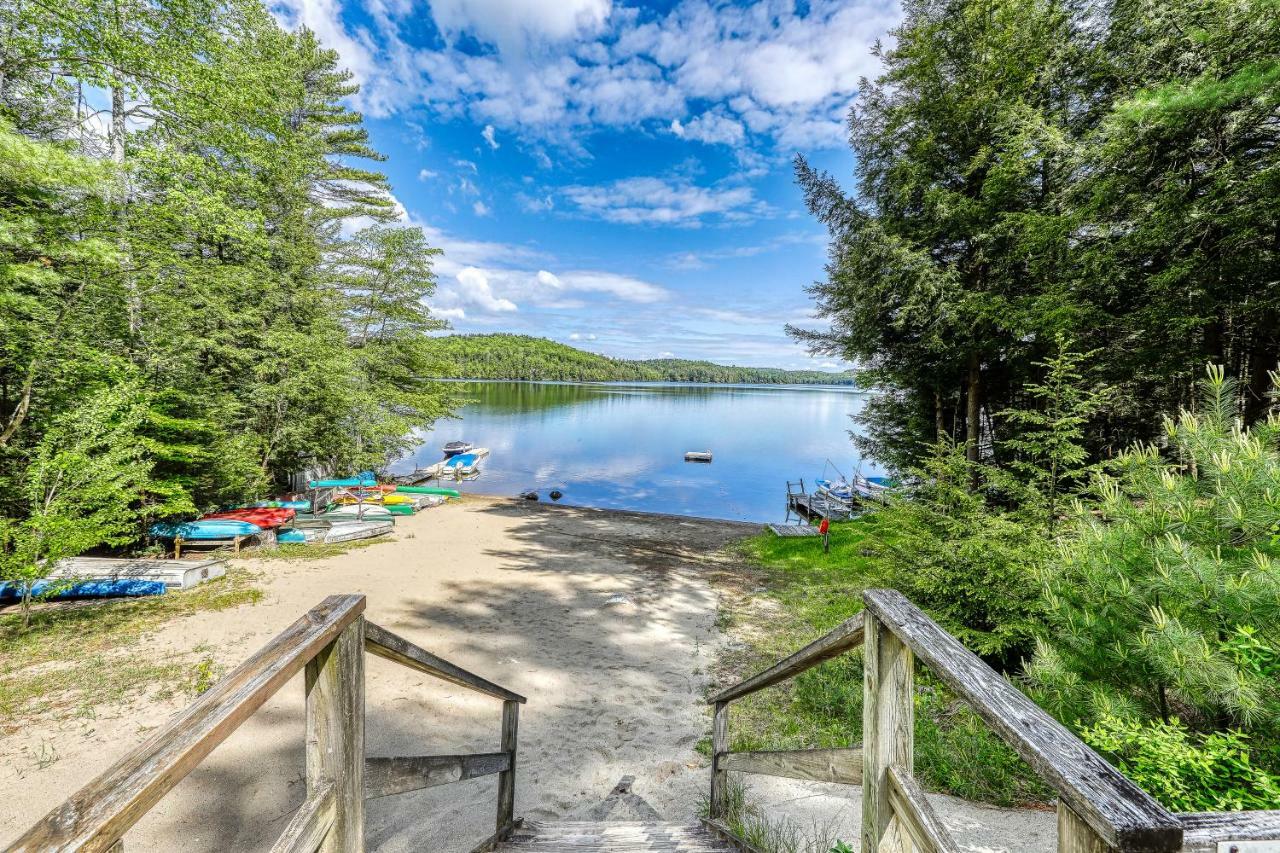 Pine'S Way Camp Villa Chestertown Екстериор снимка