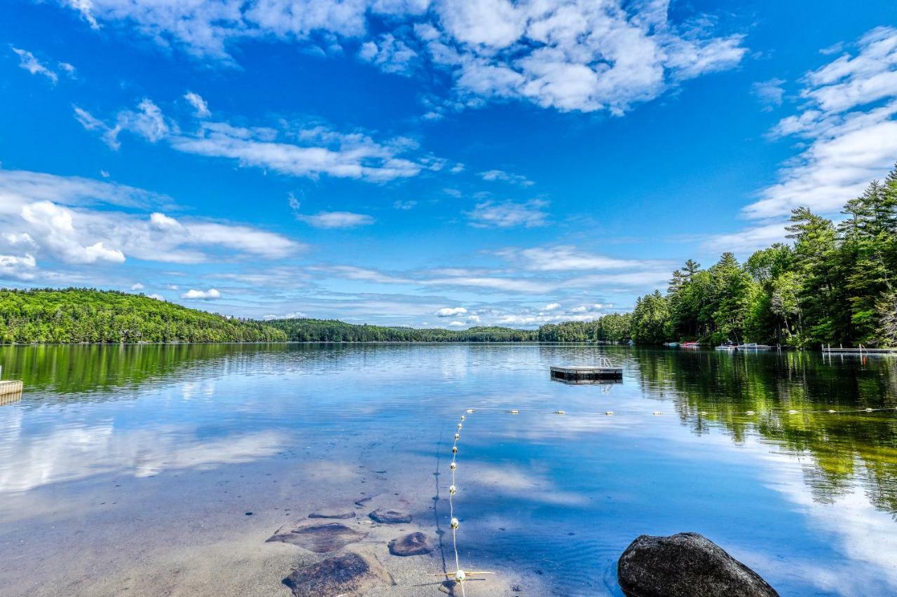 Pine'S Way Camp Villa Chestertown Екстериор снимка