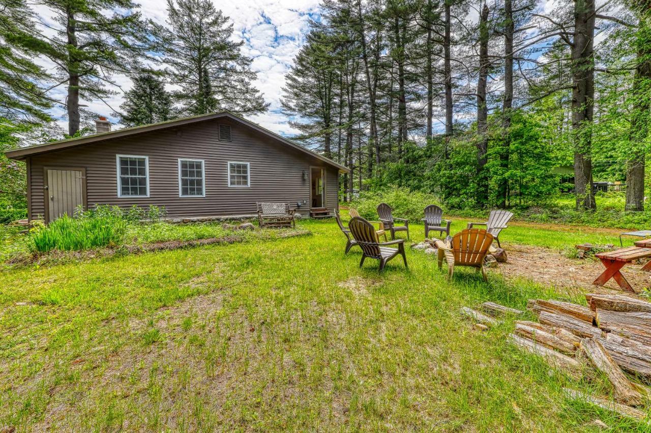 Pine'S Way Camp Villa Chestertown Екстериор снимка